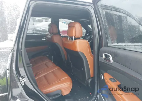 2014 Jeep Grand Cherokee Srt8 from USA, damaged, VIN 1C4RJFDJ2EC258195